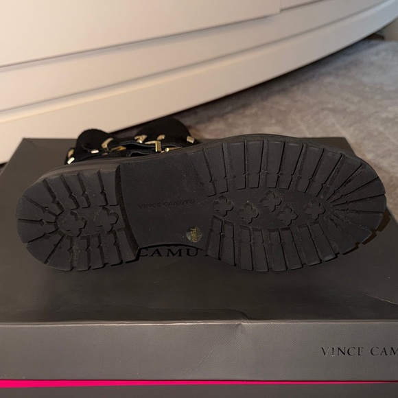 Vince Camuto BarrettaMoto Boot - Picture 6 of 9